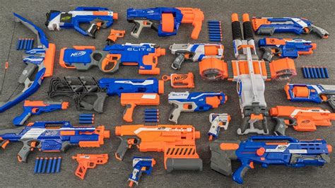 nerf elite|best elite nerf guns.